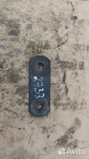 Серьга передней рессоры Man Tgm