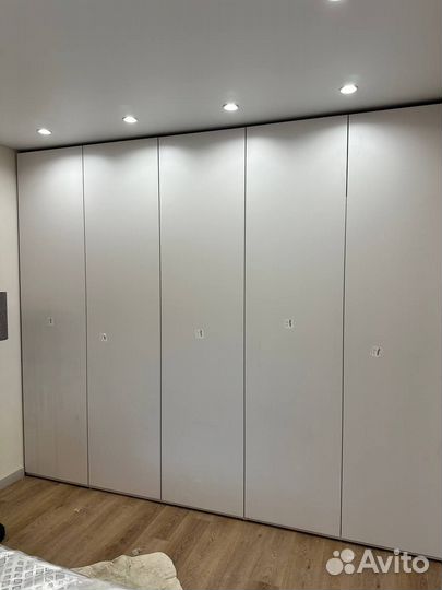 Шкаф на заказ напрямую от производителя