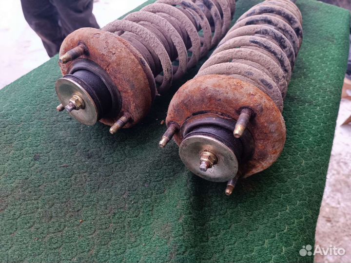 Амортизаторы задние в сборе Дэу Магнус 2002 г