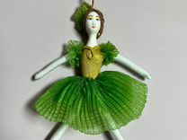Кукл�а Балерина фарфоровая