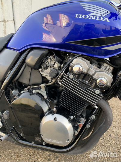 Honda CB400 SF vtec-2