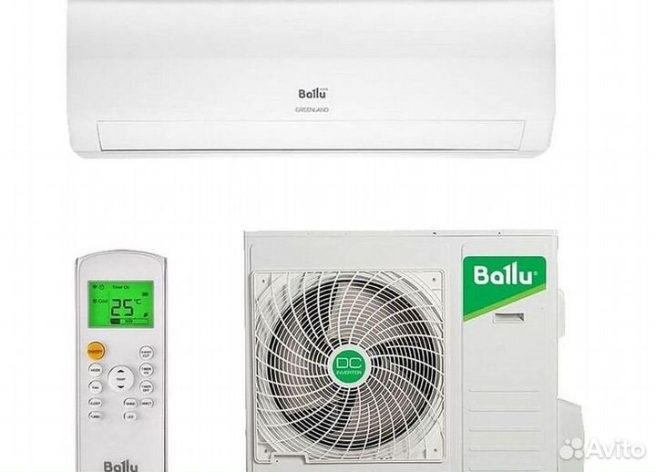 Кондиционеры