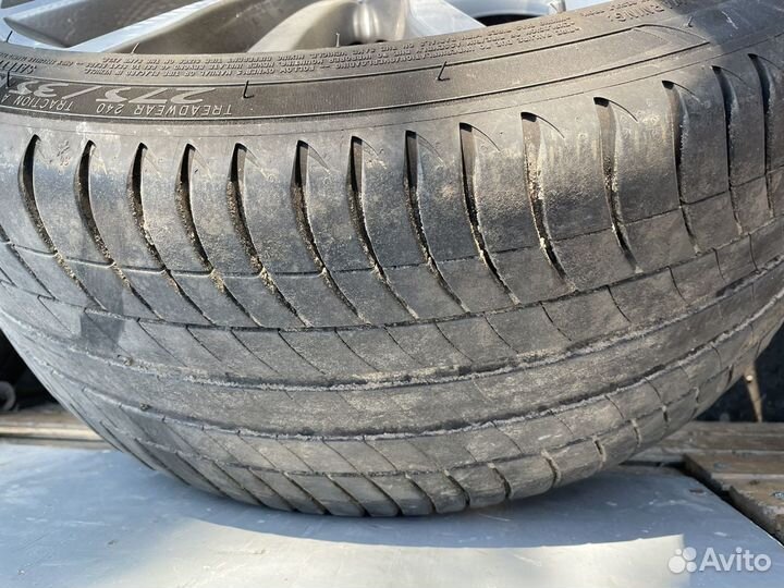 Колеса R19 Michelin run flat бмв г30 36116873942