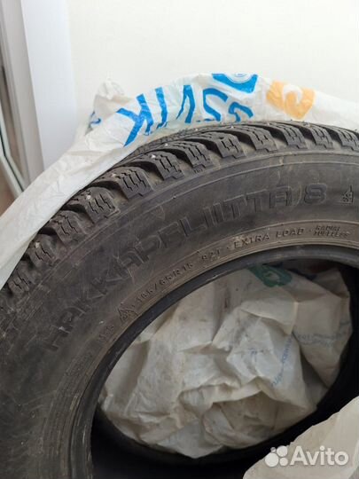 Nokian Tyres Hakkapeliitta 8 185/65 R15 92T