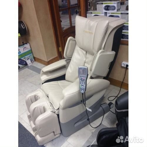 Массажное кресло Fujiiryoki EC-3700