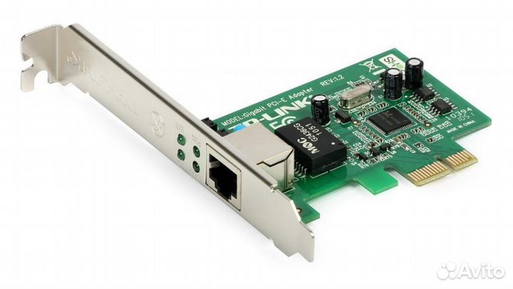 Сетевой адаптер TP-link TG-3468 PCI Express