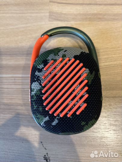 JBL Clip четыре