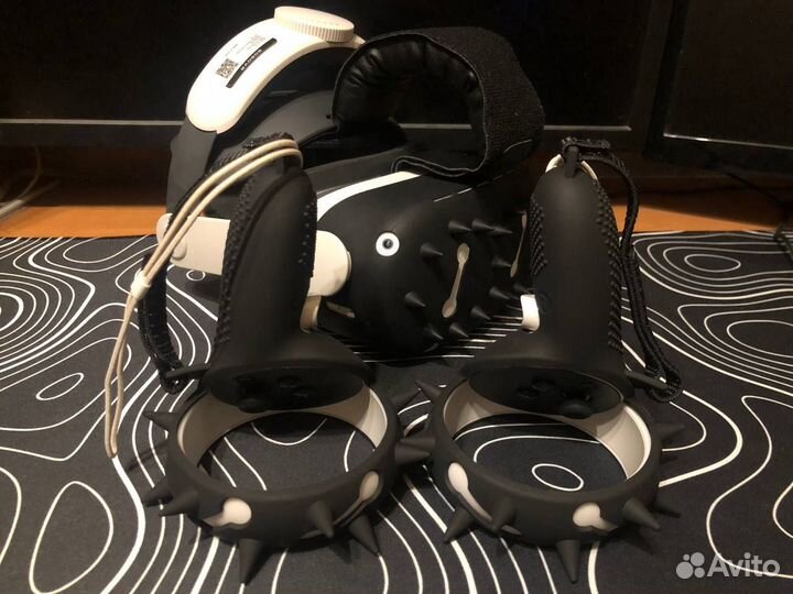 Вр очки oculus quest 2