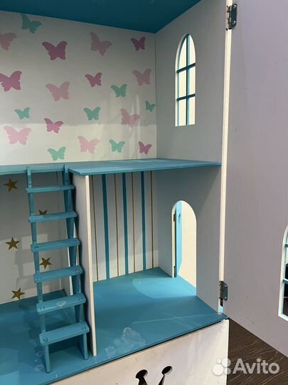 Домик кукольный