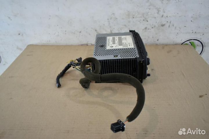 Мультимедиа Chrysler Voyager 4 поколение EGA 2000