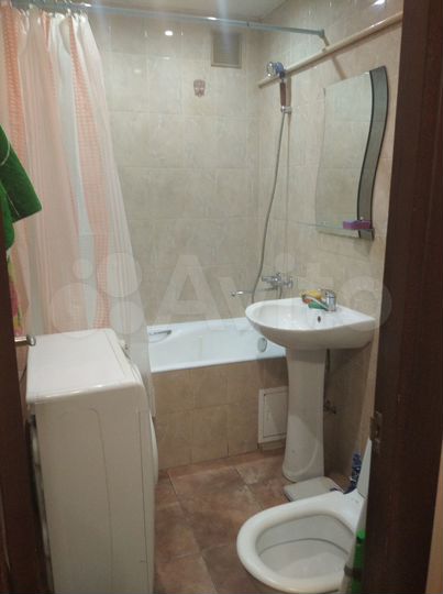 1-к. квартира, 34 м², 1/5 эт.