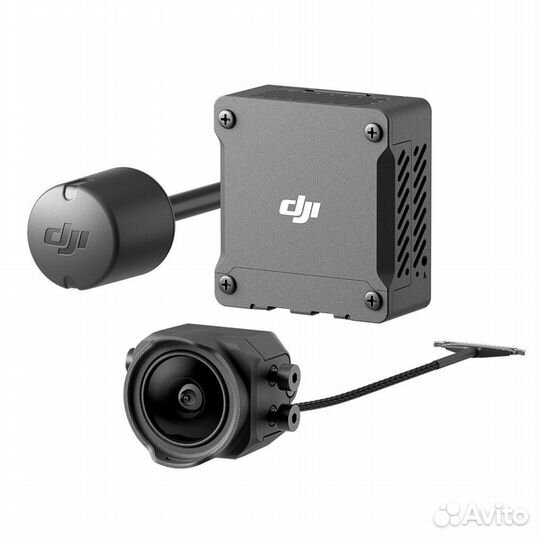 DJI O3 Air Unit; Caddx Nebula Pro Vista Kit; TPU