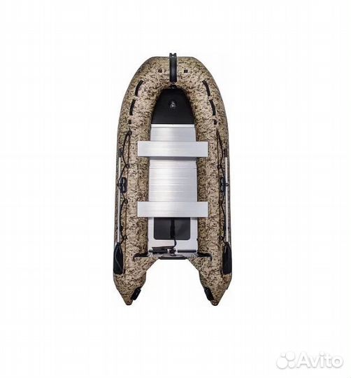 Лодка Smarine SDP MAX 380 (корич. камуфляж)