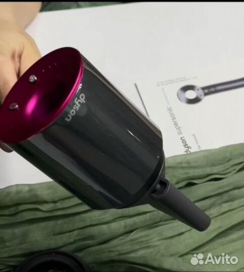 Фен dyson supersonic