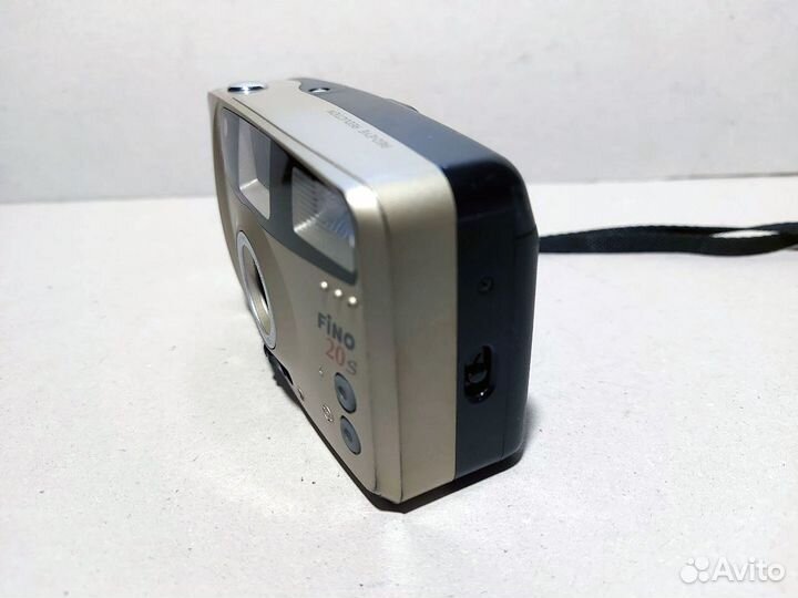 Фотоаппарат плёночный Samsung Fino 20s