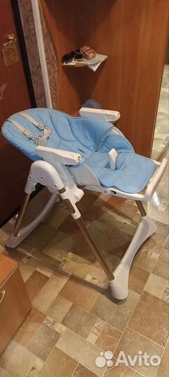 Детский стульчик для кормления Tommy