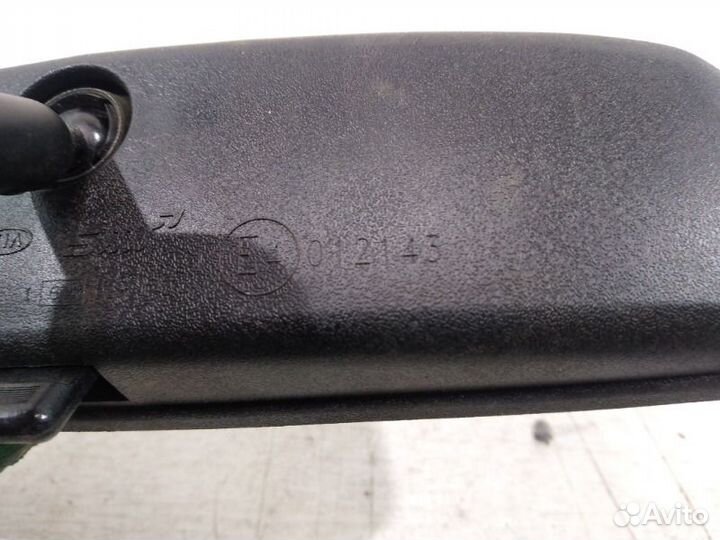 Зеркало салона Kia Rio 4 2011-2022
