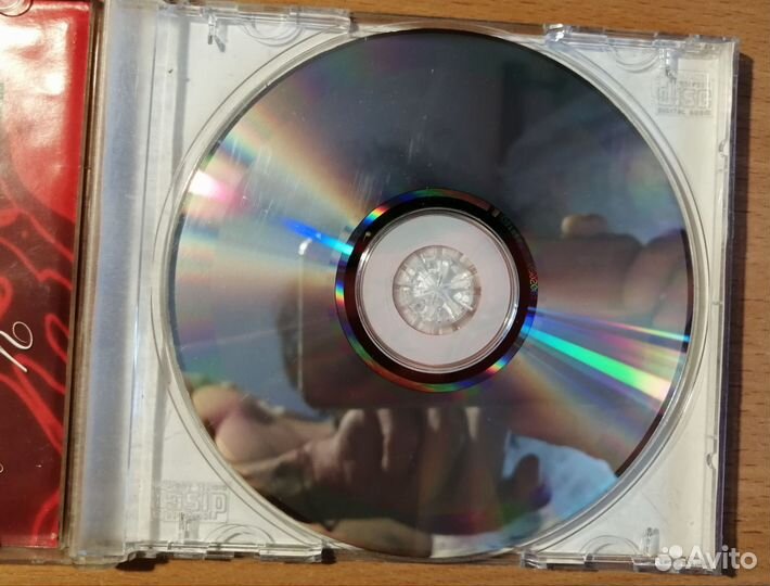 Борис Моисеев Чужой (CD) 2002