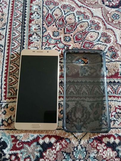 Samsung galaxy a9 pro 2016 4/32+32гб флэшка