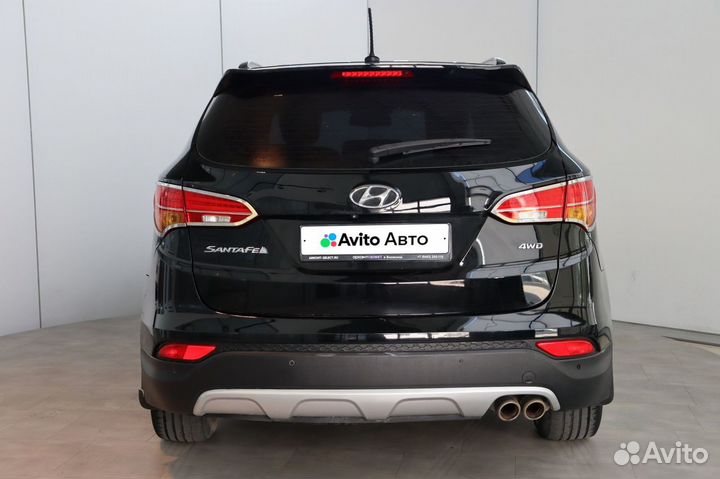 Hyundai Santa Fe 2.4 AT, 2013, 195 315 км