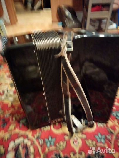 Аккордеон weltmeister stella