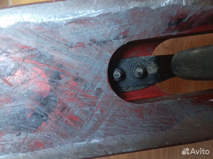 Трюковый самокат тт провокатор