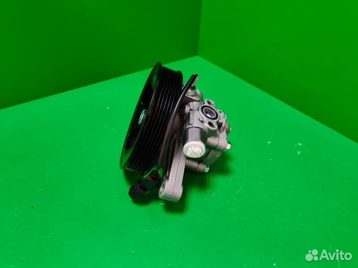 Насос гур Хендай Солярис/Киа Рио 1.4 и 1.6