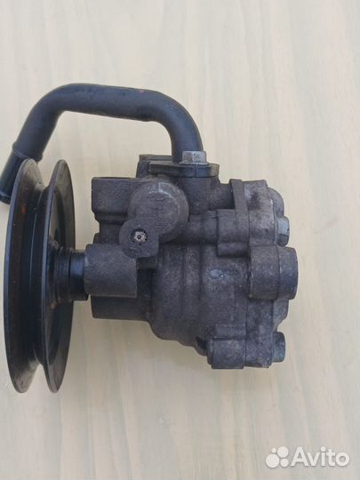 Насос гур hyundai getz