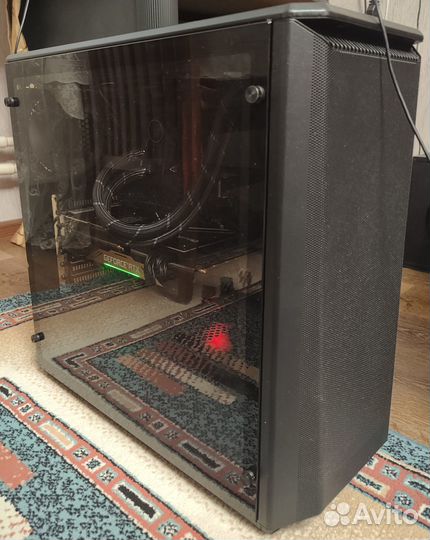 Корпус для пк Phanteks Eclipse P400A Black TG