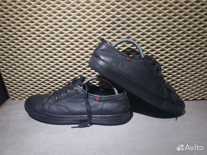 Кеды gucci размер 42