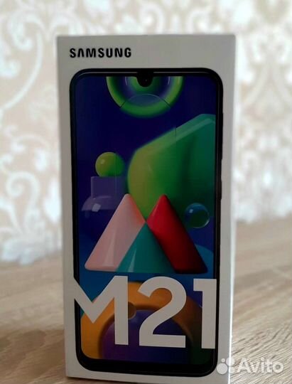 Samsung m21 4/64