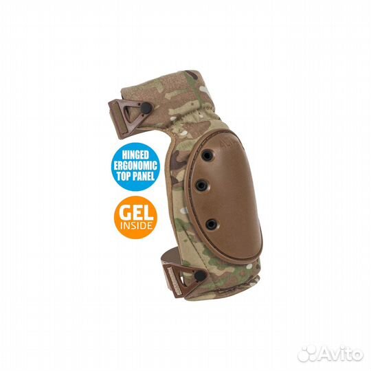 Наколенники Alta Contour LC Gel