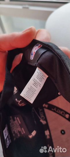 Бейсболка chicago bulls