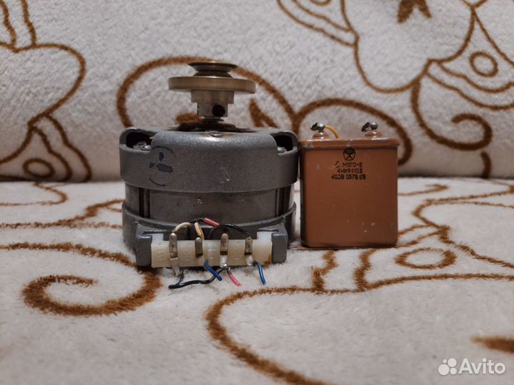 Электродвигатель кд 6-4-ухл4