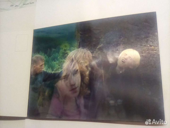 Открытки Гарри Поттер