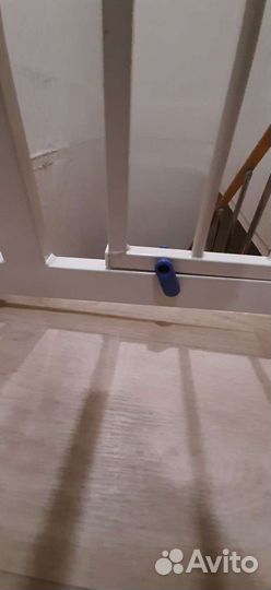 Ворота безопасности детские