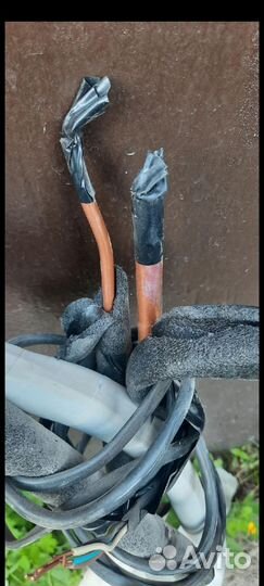 Трасса для кондиционера