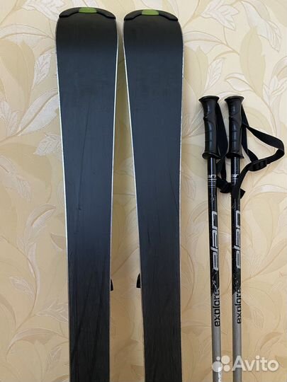 Горные лыжи 130