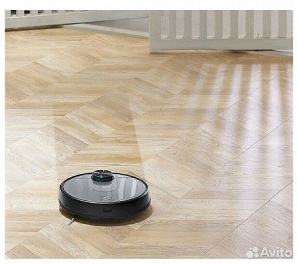 Робот-пылесос Viomi V2 PRO (влажная уборка)
