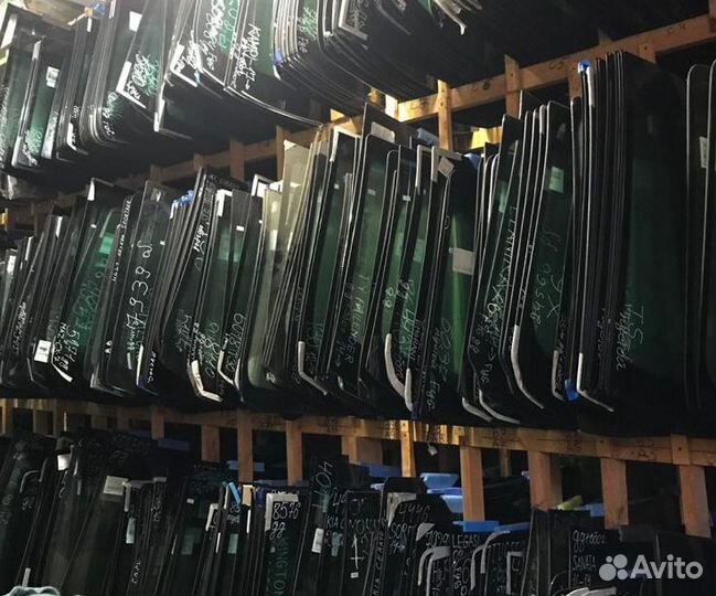 Стекла для Alfa Romeo левый руль