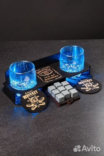 Подарок оригинальный, камни для виски