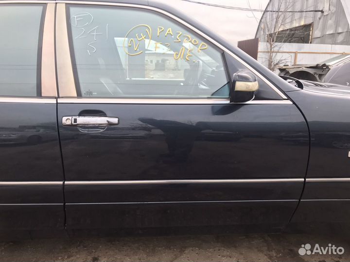 Двери Mercedes Benz W140