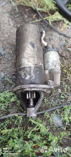 Стартер на газель 406