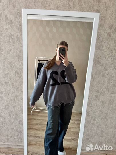 Джемпер. Sculptor+7. Made in Korea