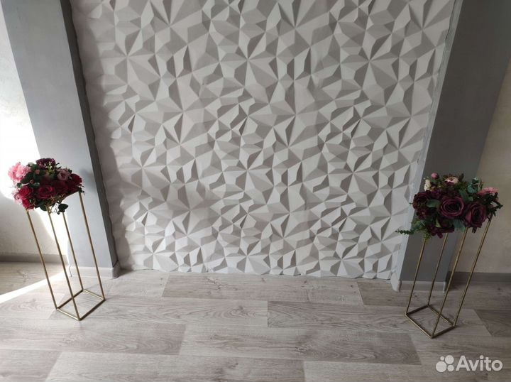 Держатель для украшений стойки для цветов