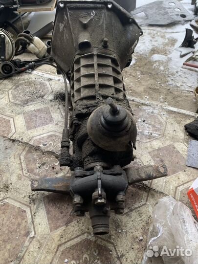 Кпп ваз 2107 5 ступка