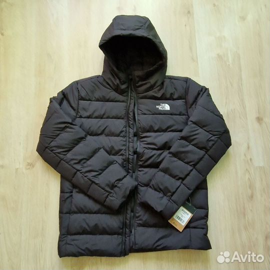 The north face парка оригинал