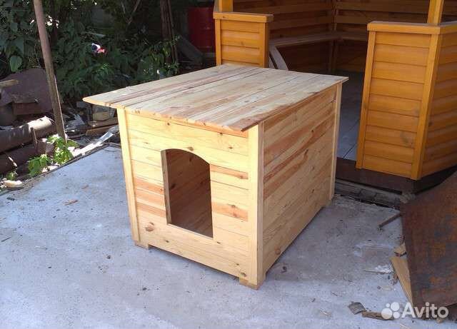 Будка для собаки