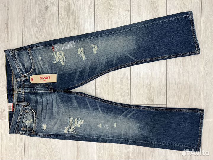 Джинсы Levis 527 Boot Cut Оригинал