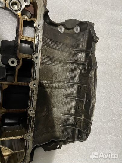 Верхний поддон Ауди А6 С6 А6 С7